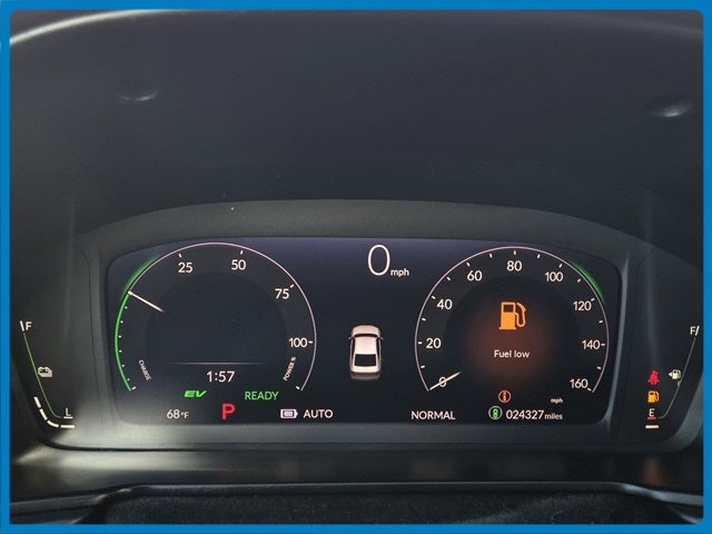 2023 Honda Accord Hybrid Touring