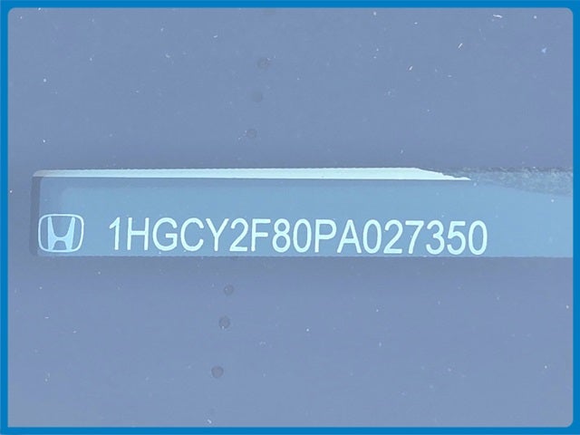 2023 Honda Accord Hybrid Touring