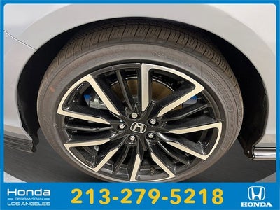 2026 Honda Accord Hybrid Touring