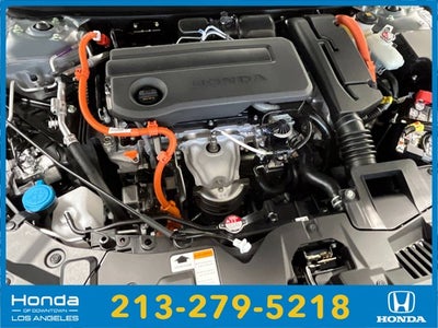 2026 Honda Accord Hybrid Touring