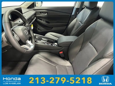 2026 Honda Accord Hybrid Touring