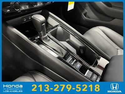 2026 Honda Accord Hybrid Touring