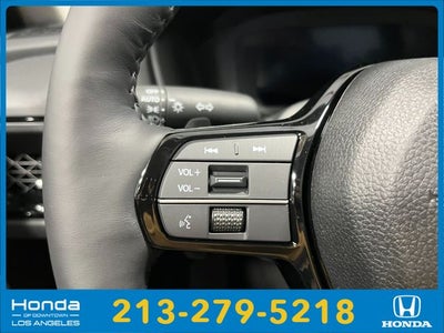 2026 Honda Accord Hybrid Touring