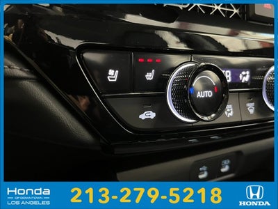 2026 Honda Accord Hybrid Touring