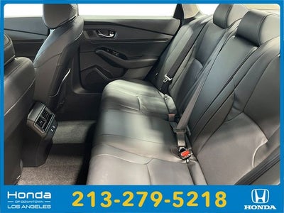 2026 Honda Accord Hybrid Touring