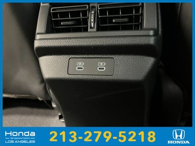 2026 Honda Accord Hybrid Touring