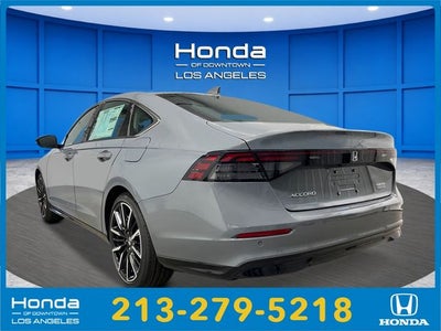 2026 Honda Accord Hybrid Touring