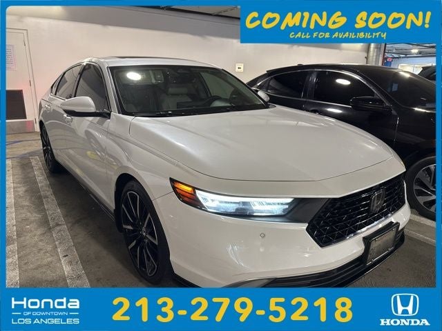 2023 Honda Accord Hybrid Touring