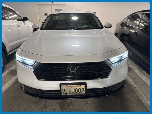 2023 Honda Accord Hybrid Touring