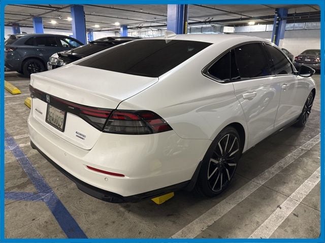 2023 Honda Accord Hybrid Touring