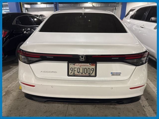 2023 Honda Accord Hybrid Touring