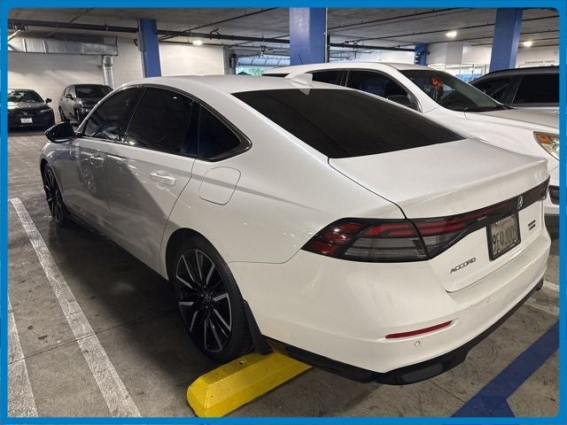 2023 Honda Accord Hybrid Touring