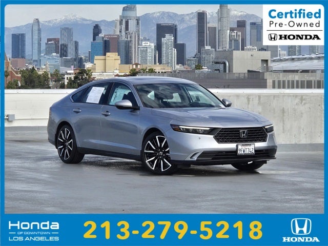 2023 Honda Accord Hybrid Touring