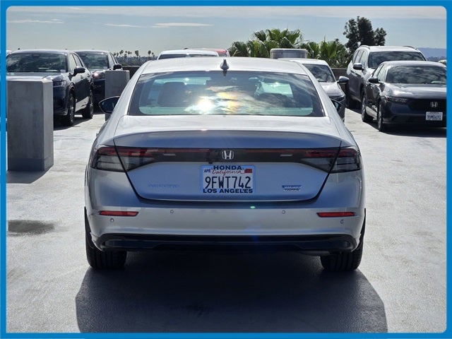 2023 Honda Accord Hybrid Touring