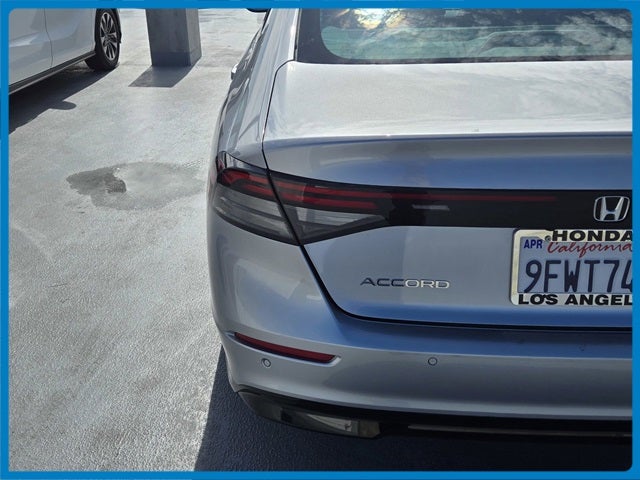 2023 Honda Accord Hybrid Touring