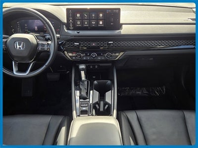 2023 Honda Accord Hybrid Touring