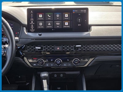 2023 Honda Accord Hybrid Touring