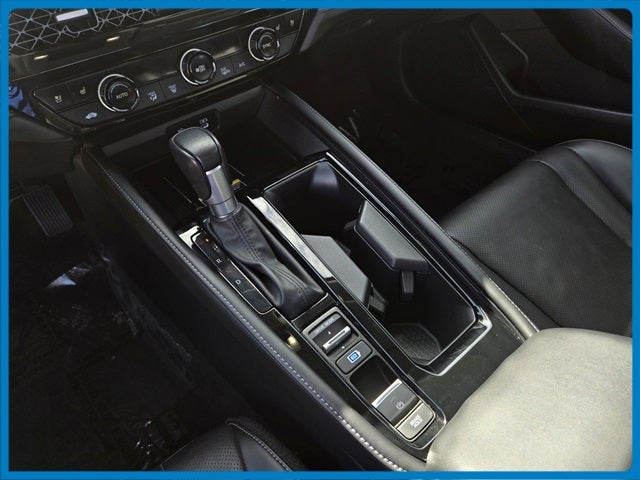 2023 Honda Accord Hybrid Touring