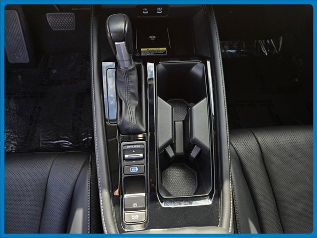 2023 Honda Accord Hybrid Touring