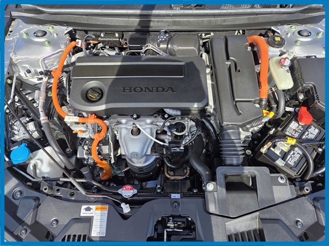 2023 Honda Accord Hybrid Touring