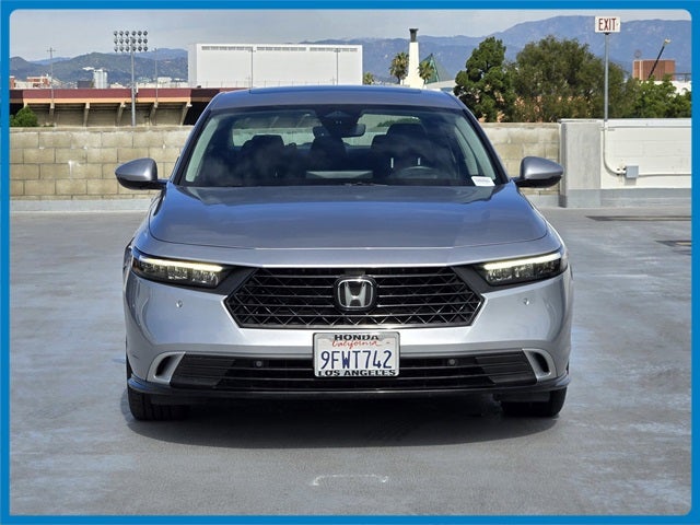 2023 Honda Accord Hybrid Touring