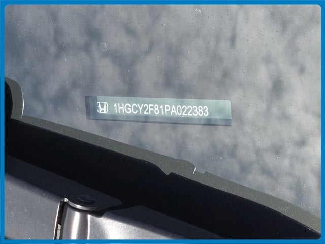 2023 Honda Accord Hybrid Touring