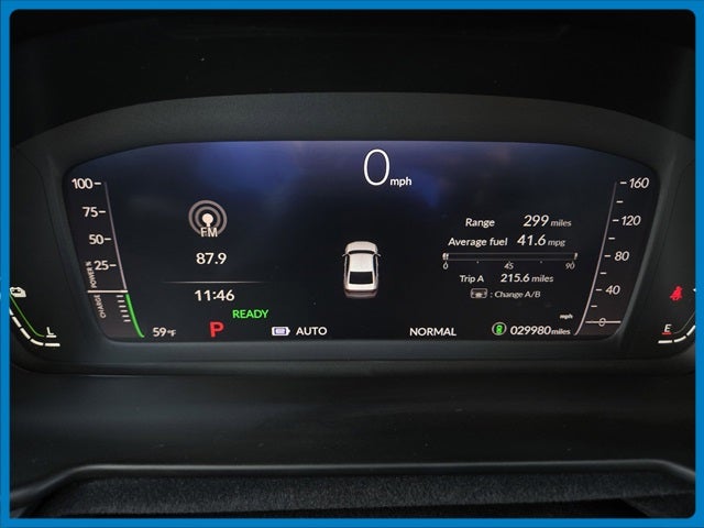 2023 Honda Accord Hybrid Touring