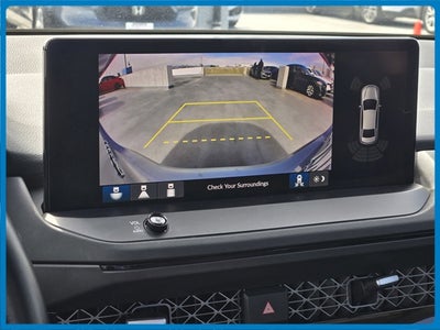 2023 Honda Accord Hybrid Touring