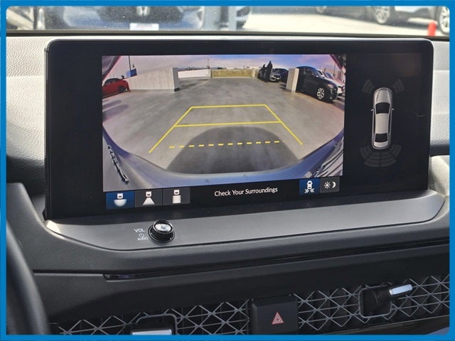 2023 Honda Accord Hybrid Touring