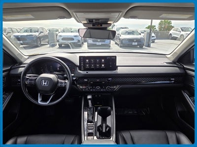 2023 Honda Accord Hybrid Touring