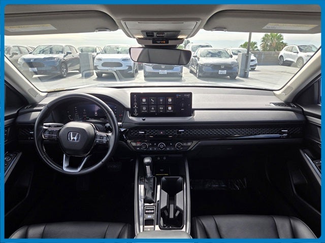 2023 Honda Accord Hybrid Touring