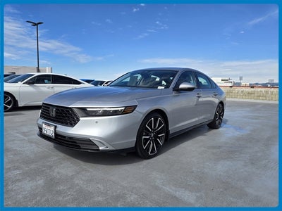 2023 Honda Accord Hybrid Touring
