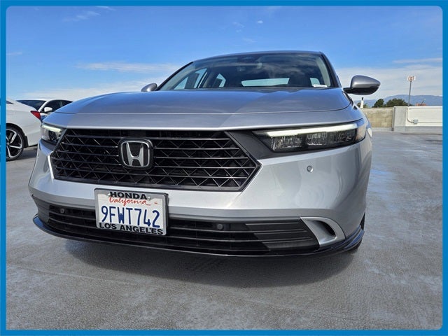 2023 Honda Accord Hybrid Touring