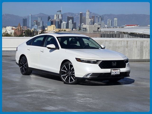 2023 Honda Accord Hybrid Touring