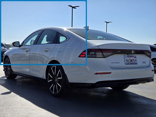 2023 Honda Accord Hybrid Touring