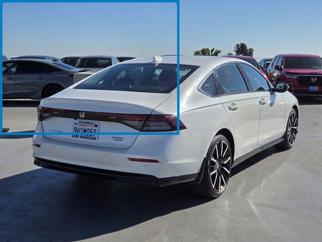 2023 Honda Accord Hybrid Touring