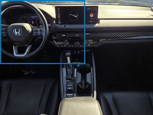 2023 Honda Accord Hybrid Touring