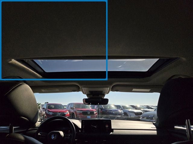 2023 Honda Accord Hybrid Touring