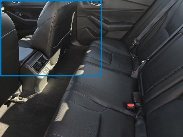 2023 Honda Accord Hybrid Touring