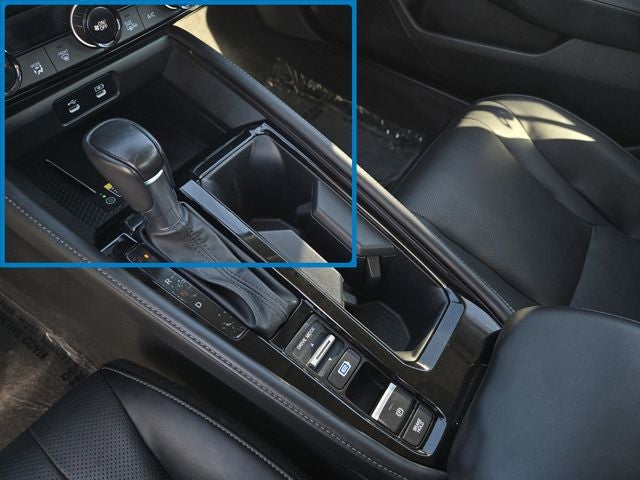 2023 Honda Accord Hybrid Touring