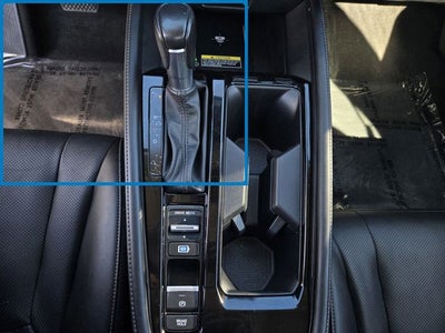 2023 Honda Accord Hybrid Touring