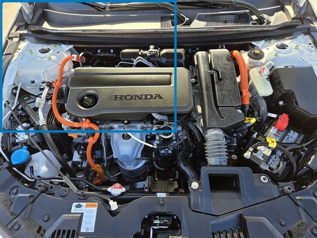 2023 Honda Accord Hybrid Touring