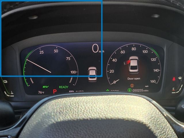 2023 Honda Accord Hybrid Touring