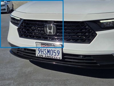 2023 Honda Accord Hybrid Touring