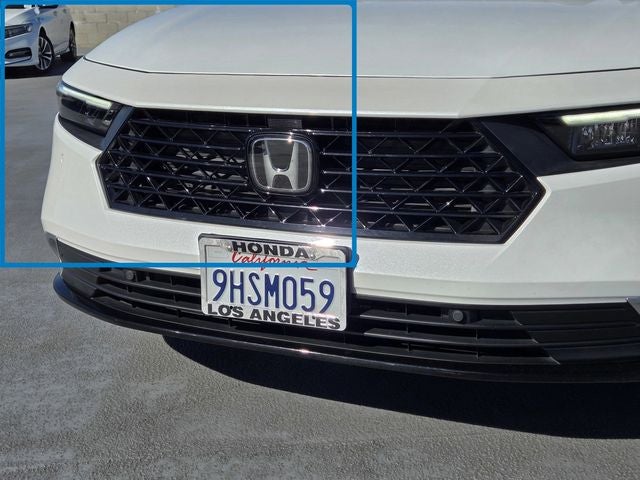 2023 Honda Accord Hybrid Touring
