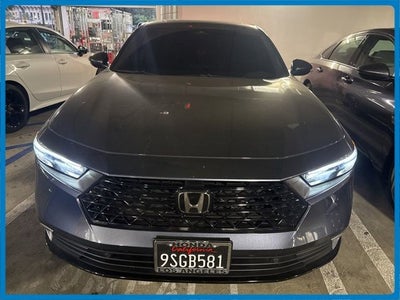 2024 Honda Accord Hybrid Touring