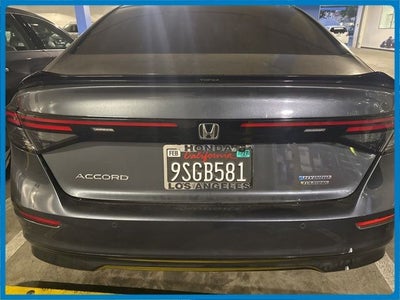 2024 Honda Accord Hybrid Touring