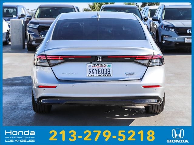 2024 Honda Accord Hybrid Touring