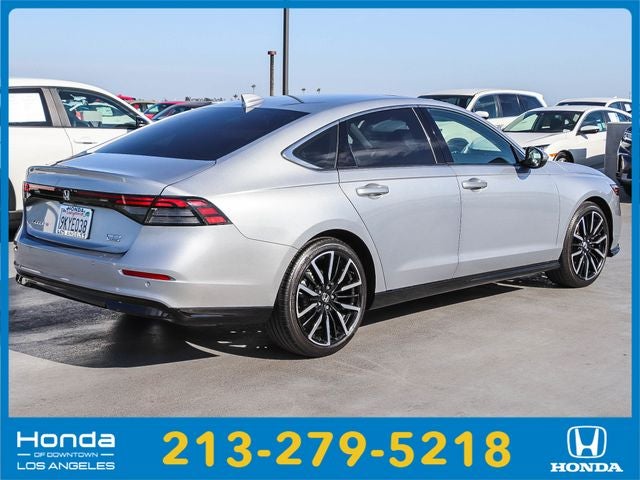 2024 Honda Accord Hybrid Touring