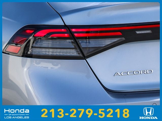 2024 Honda Accord Hybrid Touring